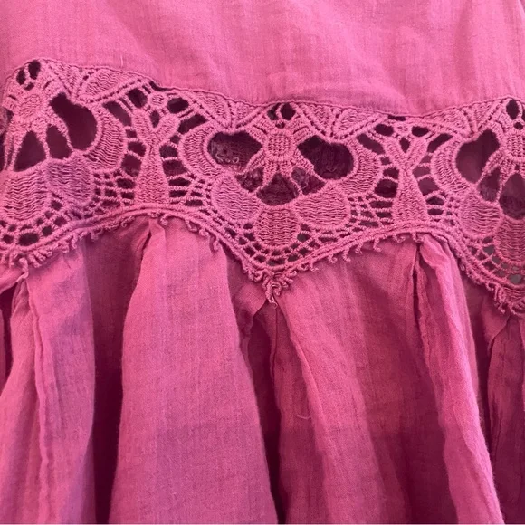 Free People Ilektra Slip/Nightie. - Picture 9 of 12